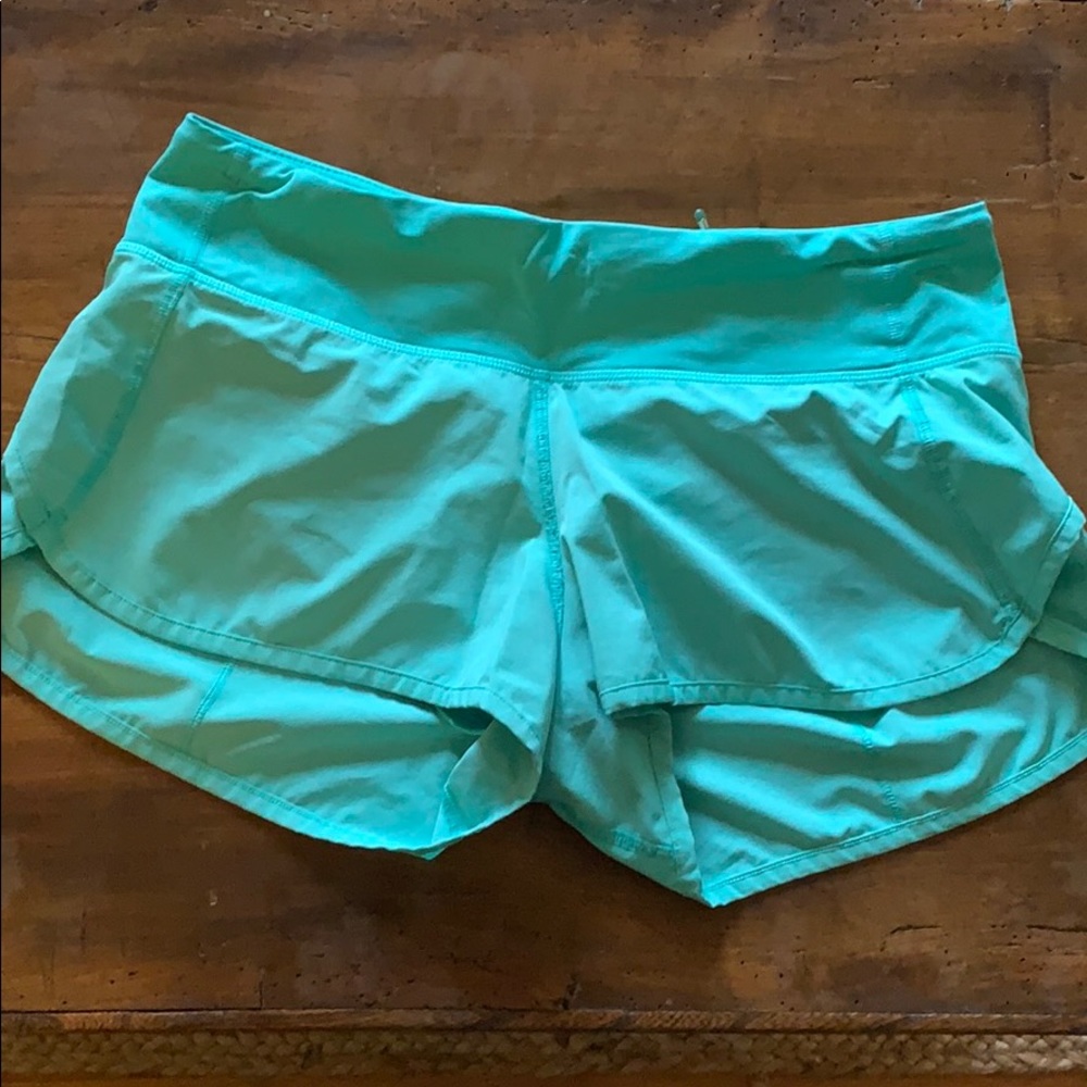 Lily lemon Size 6 Speed Up